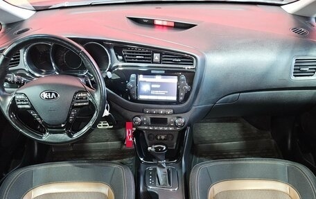 KIA cee'd III, 2018 год, 1 565 000 рублей, 9 фотография