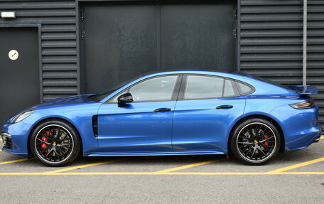 Porsche Panamera II рестайлинг, 2019 год, 9 000 000 рублей, 2 фотография