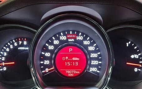 KIA cee'd III, 2018 год, 1 565 000 рублей, 10 фотография