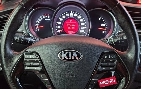 KIA cee'd III, 2018 год, 1 565 000 рублей, 11 фотография
