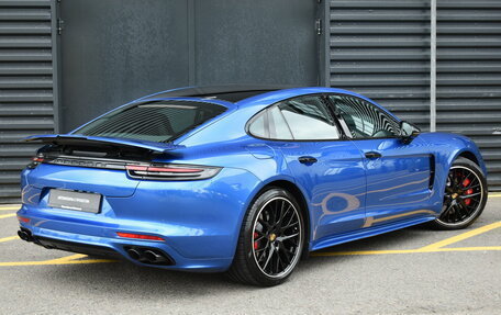 Porsche Panamera II рестайлинг, 2019 год, 9 000 000 рублей, 5 фотография