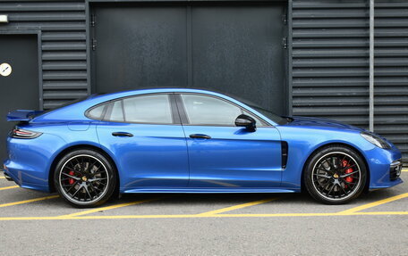 Porsche Panamera II рестайлинг, 2019 год, 9 000 000 рублей, 6 фотография