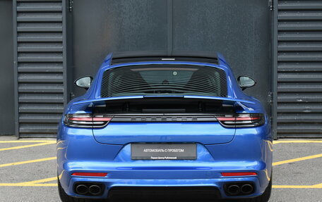 Porsche Panamera II рестайлинг, 2019 год, 9 000 000 рублей, 4 фотография