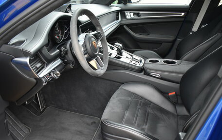 Porsche Panamera II рестайлинг, 2019 год, 9 000 000 рублей, 9 фотография