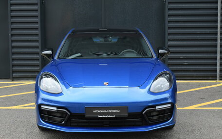 Porsche Panamera II рестайлинг, 2019 год, 9 000 000 рублей, 8 фотография