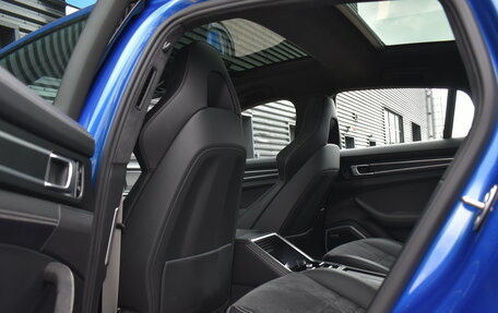 Porsche Panamera II рестайлинг, 2019 год, 9 000 000 рублей, 24 фотография