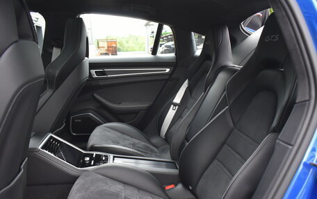 Porsche Panamera II рестайлинг, 2019 год, 9 000 000 рублей, 25 фотография