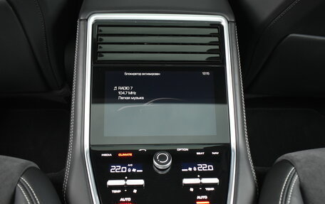 Porsche Panamera II рестайлинг, 2019 год, 9 000 000 рублей, 19 фотография