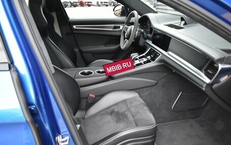 Porsche Panamera II рестайлинг, 2019 год, 9 000 000 рублей, 27 фотография