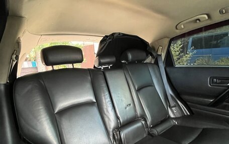 Infiniti FX I, 2003 год, 450 000 рублей, 8 фотография