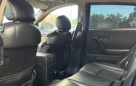 Infiniti FX I, 2003 год, 450 000 рублей, 6 фотография