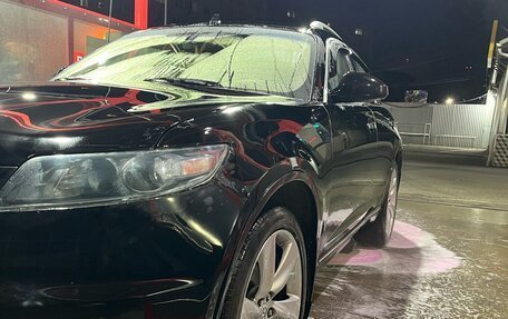 Infiniti FX I, 2003 год, 450 000 рублей, 4 фотография