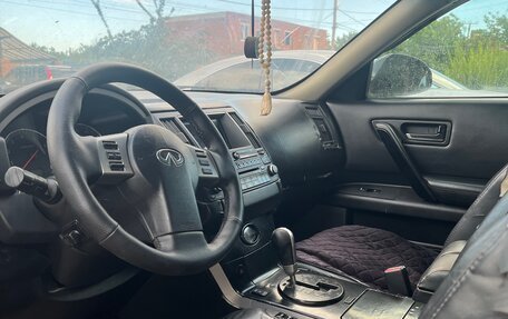 Infiniti FX I, 2003 год, 450 000 рублей, 5 фотография