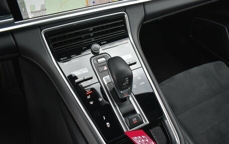 Porsche Panamera II рестайлинг, 2019 год, 9 000 000 рублей, 18 фотография