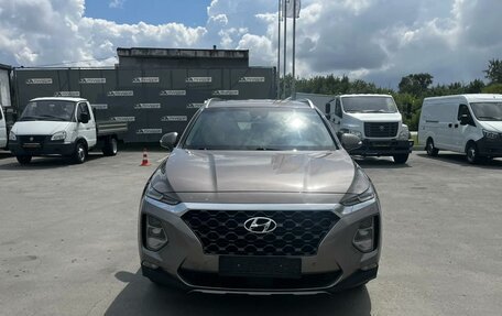 Hyundai Santa Fe IV, 2019 год, 2 800 000 рублей, 11 фотография