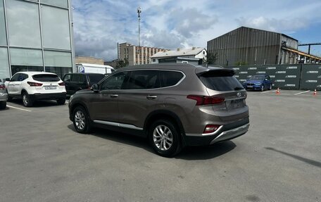 Hyundai Santa Fe IV, 2019 год, 2 800 000 рублей, 3 фотография