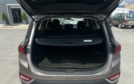 Hyundai Santa Fe IV, 2019 год, 2 800 000 рублей, 5 фотография