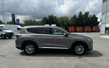 Hyundai Santa Fe IV, 2019 год, 2 800 000 рублей, 6 фотография