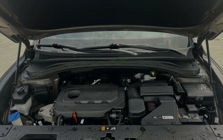 Hyundai Santa Fe IV, 2019 год, 2 800 000 рублей, 17 фотография