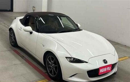 Mazda Roadster IV (ND), 2019 год, 1 550 000 рублей, 1 фотография