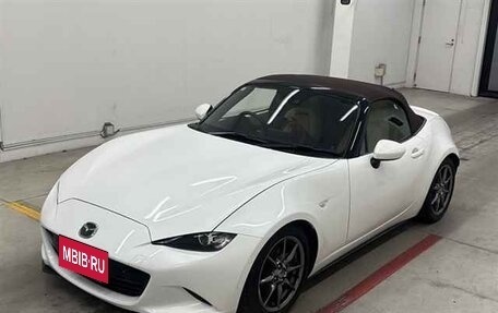 Mazda Roadster IV (ND), 2019 год, 1 550 000 рублей, 2 фотография