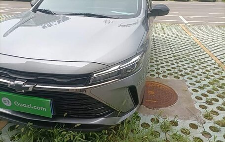 Chevrolet Monza, 2023 год, 1 137 000 рублей, 3 фотография