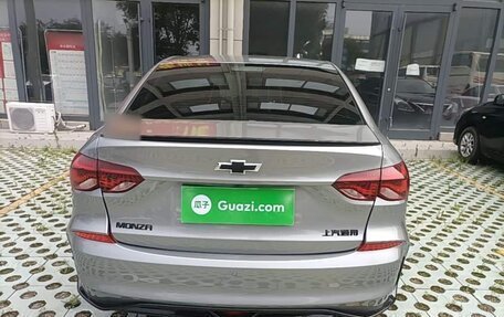 Chevrolet Monza, 2023 год, 1 137 000 рублей, 6 фотография
