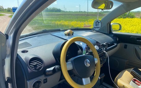 Volkswagen Beetle, 2003 год, 430 000 рублей, 9 фотография