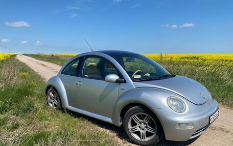 Volkswagen Beetle, 2003 год, 430 000 рублей, 4 фотография