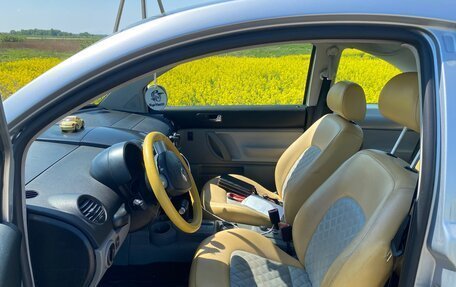 Volkswagen Beetle, 2003 год, 430 000 рублей, 8 фотография