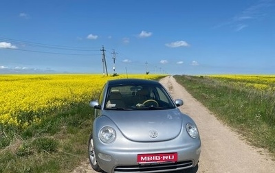 Volkswagen Beetle, 2003 год, 430 000 рублей, 1 фотография