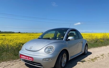 Volkswagen Beetle, 2003 год, 430 000 рублей, 3 фотография