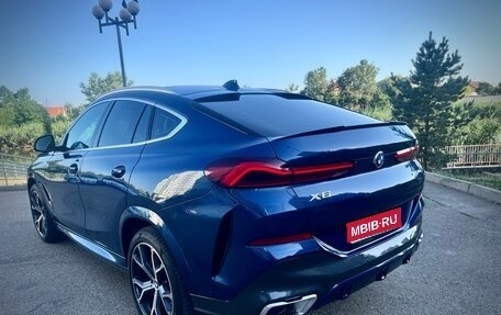 BMW X6, 2022 год, 10 700 000 рублей, 1 фотография