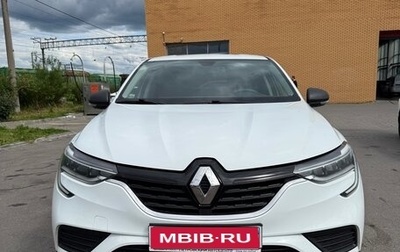 Renault Arkana I, 2020 год, 1 580 000 рублей, 1 фотография