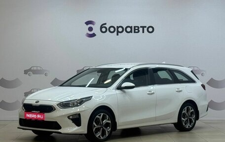 KIA cee'd III, 2021 год, 1 770 000 рублей, 1 фотография