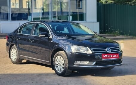 Volkswagen Passat B7, 2012 год, 1 050 000 рублей, 1 фотография