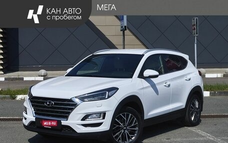 Hyundai Tucson III, 2019 год, 2 193 000 рублей, 1 фотография