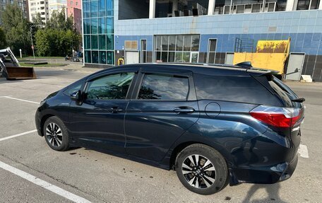 Honda Shuttle II, 2015 год, 1 250 000 рублей, 2 фотография