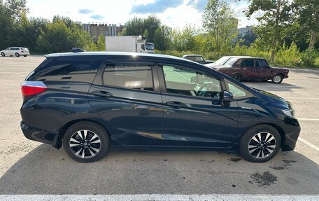 Honda Shuttle II, 2015 год, 1 250 000 рублей, 4 фотография
