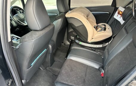 Honda Shuttle II, 2015 год, 1 250 000 рублей, 10 фотография