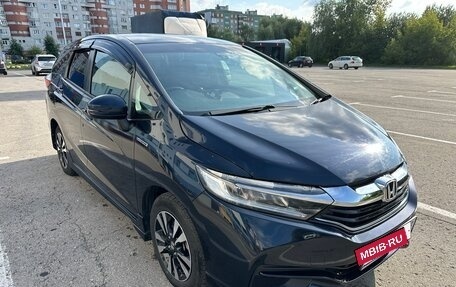 Honda Shuttle II, 2015 год, 1 250 000 рублей, 5 фотография