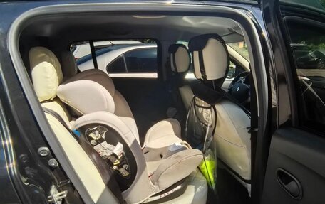 Renault Sandero II рестайлинг, 2018 год, 950 000 рублей, 4 фотография