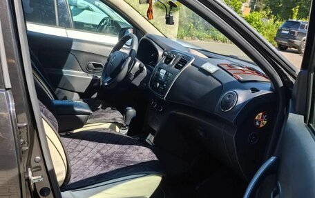 Renault Sandero II рестайлинг, 2018 год, 950 000 рублей, 7 фотография