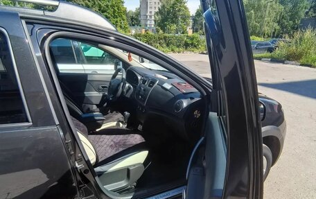 Renault Sandero II рестайлинг, 2018 год, 950 000 рублей, 5 фотография