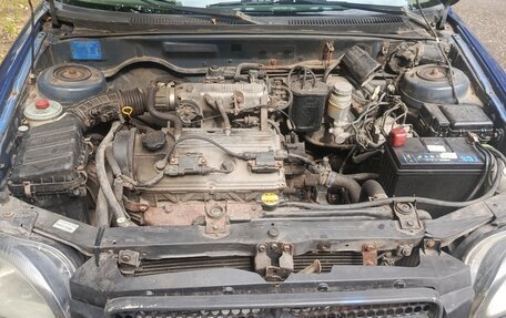 Suzuki Baleno I, 2000 год, 120 000 рублей, 6 фотография