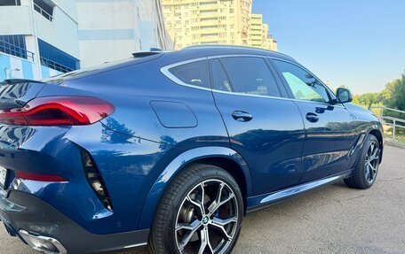 BMW X6, 2022 год, 10 700 000 рублей, 7 фотография