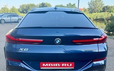 BMW X6, 2022 год, 10 700 000 рублей, 5 фотография