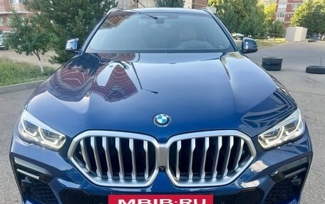BMW X6, 2022 год, 10 700 000 рублей, 6 фотография
