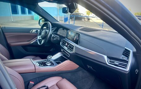 BMW X6, 2022 год, 10 700 000 рублей, 13 фотография