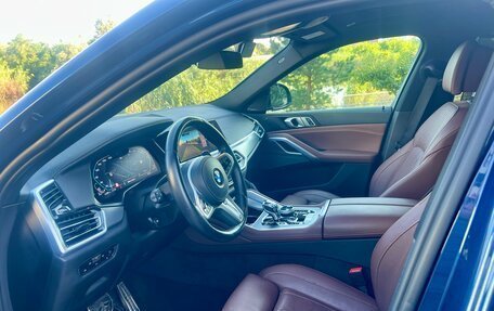 BMW X6, 2022 год, 10 700 000 рублей, 14 фотография